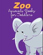 Zoo Animals Books For Toddlers