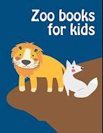 Zoo Books For Kids