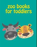 Zoo Books For Toddlers