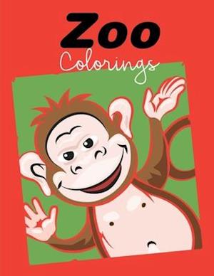 Zoo Coloring