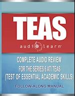 TEAS AudioLearn: Complete Audio Review For The ATI TEAS (Test of Essential Academic Skills) 