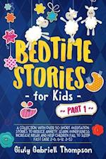 Bedtime Stories For Kids Vol . 1