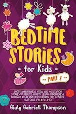 Bedtime Stories For Kids Vol .2