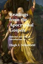 Readings from the Apocryphal Gospels