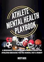 Athlete Mental Health Playbook