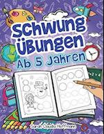 Schwungübungen Ab 5 Jahren