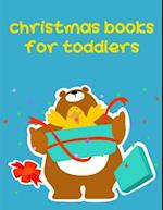 Christmas Books For Toddlers
