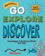 Go Explore Discover Beach Edition