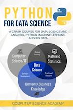 Python for Data Science