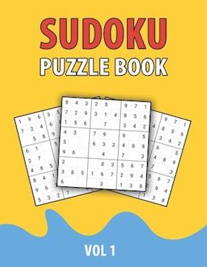 Sudoku Puzzle Book Vol 1