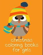 Christmas Coloring Books For Girls