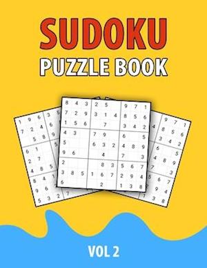 Sudoku Puzzle Book Vol 2