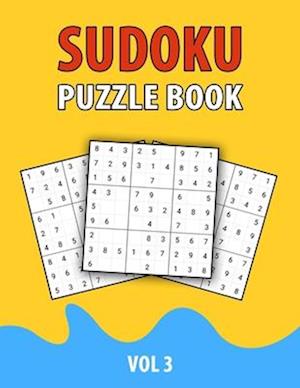 Sudoku Puzzle Book Vol 3