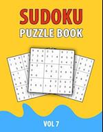 Sudoku Puzzle Book Vol 7