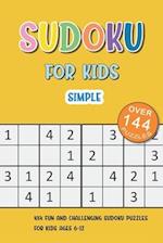 Simple Sudoku For Kids