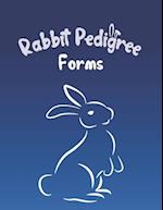 Rabbit Pedigree Forms