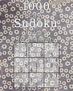 1000 Easy Sudoku Puzzles for Beginners
