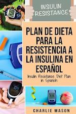 Plan De Dieta Para La Resistencia A La Insulina En Español/Insulin Resistance Diet Plan in Spanish