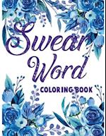 Swear word coloring book.