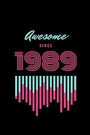 awesome since 1989