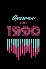 Awesome since 1990