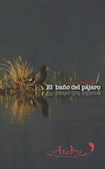 El baño del pájaro