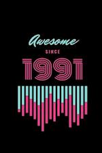 awesome since1991