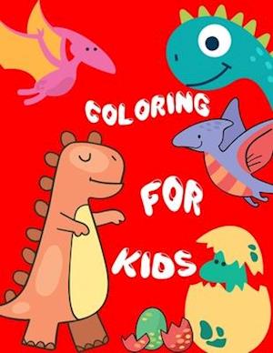 Coloring For kids