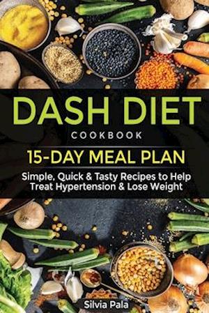 Dash Diet Cookbook