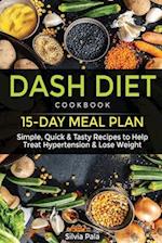 Dash Diet Cookbook