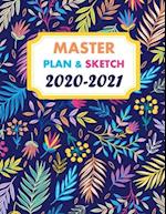 Master Notebook 2020-2021