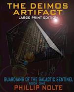 The Deimos Artifact (Large Print)