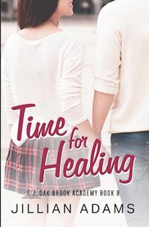 Time for Healing: A Young Adult Sweet Romance