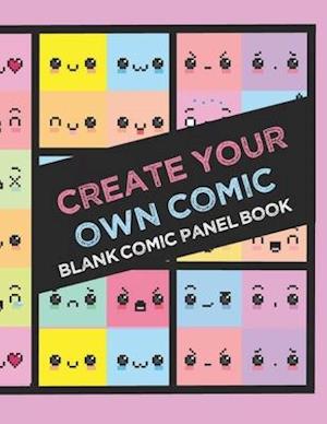 Create Your Own Comic Book