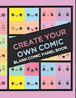 Create Your Own Comic Book