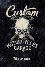 Custom Motorcycles garage