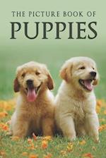 The Picture Book of Puppies: A Gift Book for Alzheimer's Patients and Seniors with Dementia 