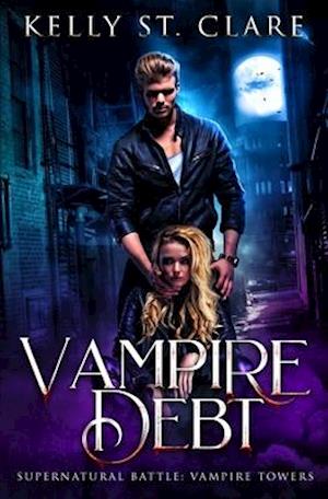 Vampire Debt: Supernatural Battle