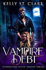 Vampire Debt: Supernatural Battle 