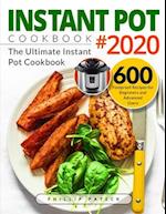 Instant Pot Cookbook #2020