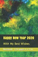 Happy New Year 2020