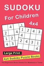 Sudoku For Children