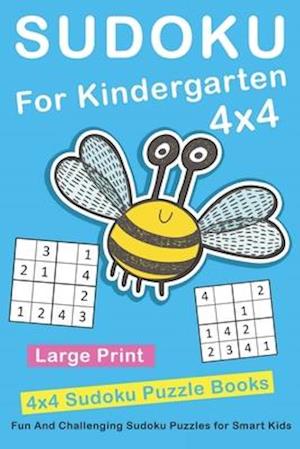 Sudoku For Kindergarten