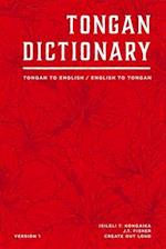 Tongan Dictionary
