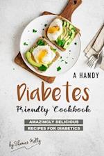 A Handy Diabetes Friendly Cookbook