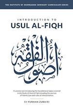 Introduction to U&#7779;&#363;l al-Fiqh