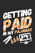 Getting Paid In My Pajamas $$$