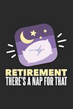 Retirement There's A Nap For That