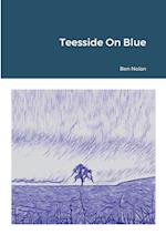 Teesside On Blue 