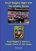 Royal Rangers Night with the Atlanta Braves 